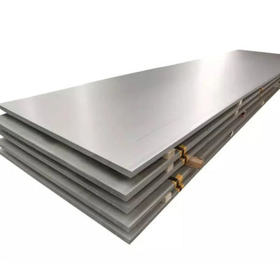 Bảng kim loại không gỉ 8K phẳng Astm 304 316 316L