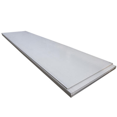 Bảng thép không gỉ 6mm 8mm cán nóng 2520 904L 310 321 304
