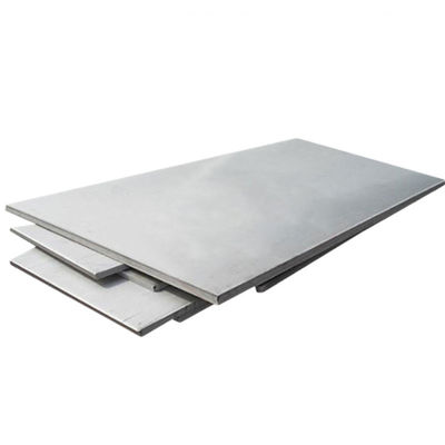 Bảng thép không gỉ 6mm 8mm cán nóng 2520 904L 310 321 304