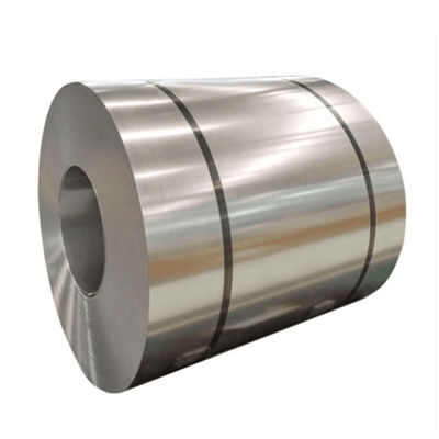 430 Stainless Steel Coil Cold Rolling BA Finish ASTM A240 Ferritic Magnetic Grade 0.3mm 2.0mm 1000mm 1219mm Độ rộng