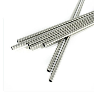 Ống tròn bằng thép không gỉ mao dẫn 304 SS 316 Dàn ống
