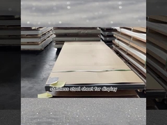 201 Nhà máy sản xuất Tấm Inox 304 316