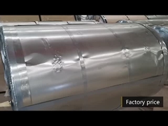 Dx51d 120g thép cuộn mạ kẽm để lợp mái nhúng nóng DIN DIN